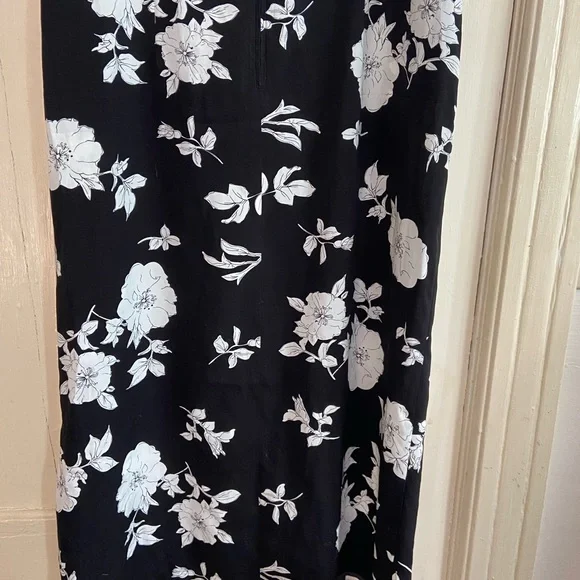 R&K women’s sleeveless maxi dress Sz 20W -New - Picture 10 of 10